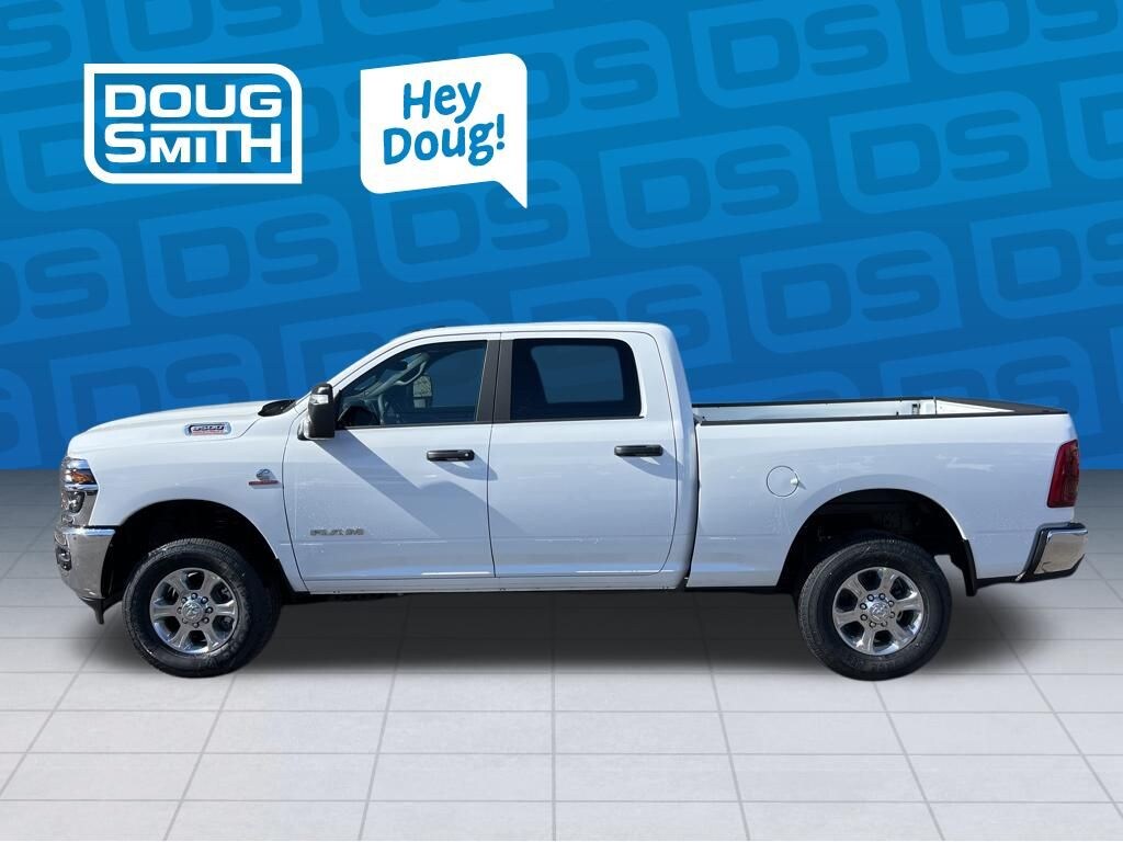 New 2026 Ram 3500 Big Horn Pickup