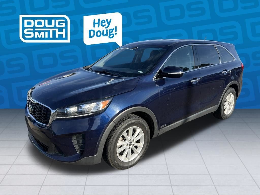 2020 Kia Sorento LX AT 4WD's photo