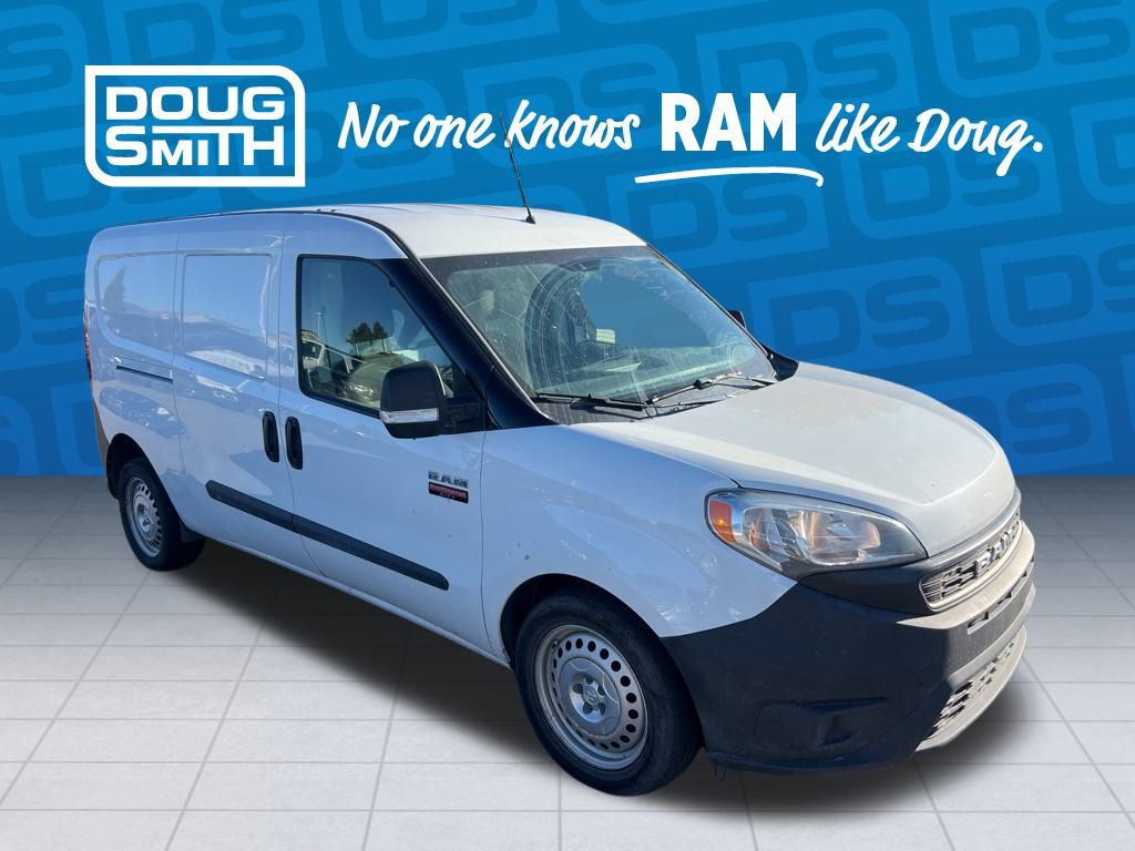 2020 Ram ProMaster City Tradesman photo 3