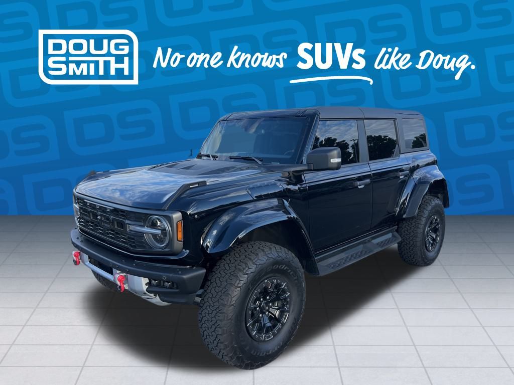 2024 Ford Bronco 4-Door