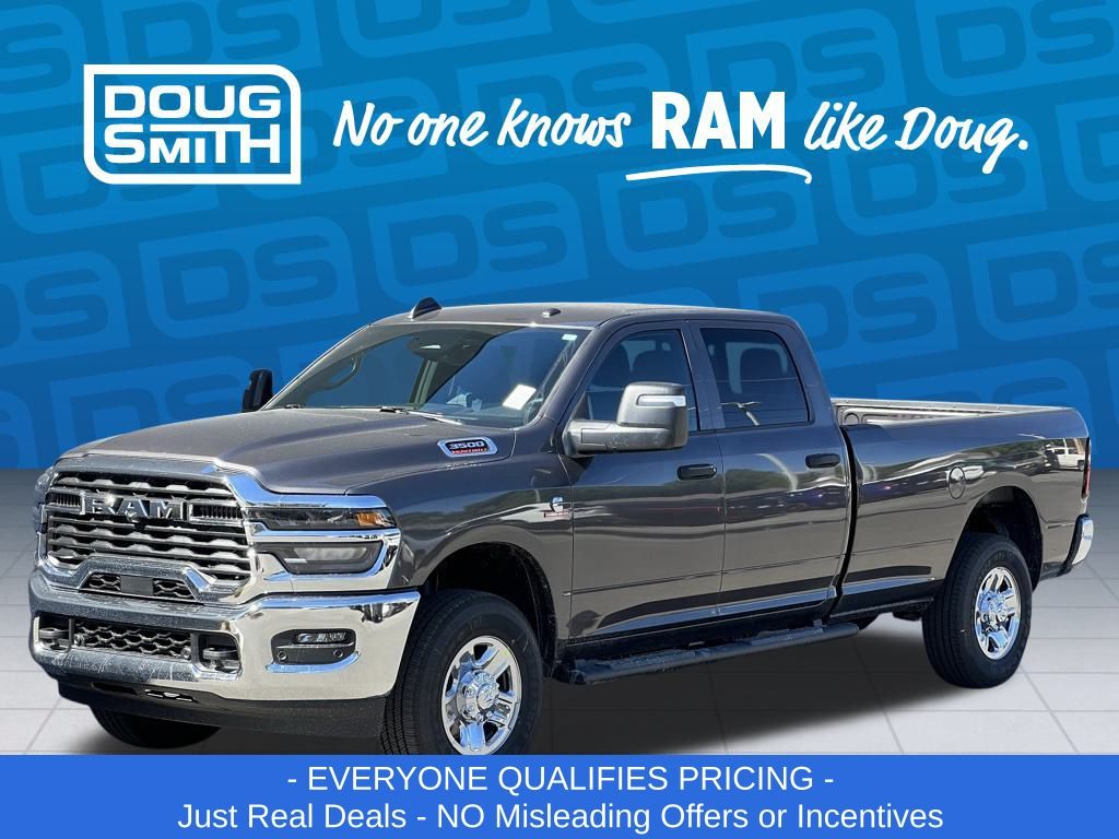 2026 RAM Ram 3500 Pickup Tradesman's photo