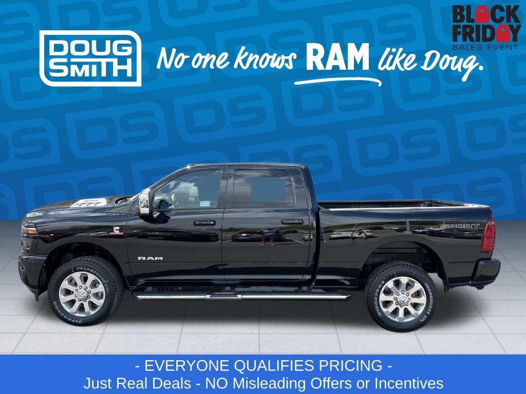 New 2025 Ram 2500 Laramie Pickup