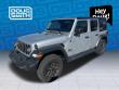 Used 2024 Jeep Wrangler Sport S SUV