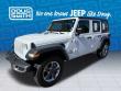 Used 2018 Jeep Wrangler Unlimited Sport SUV