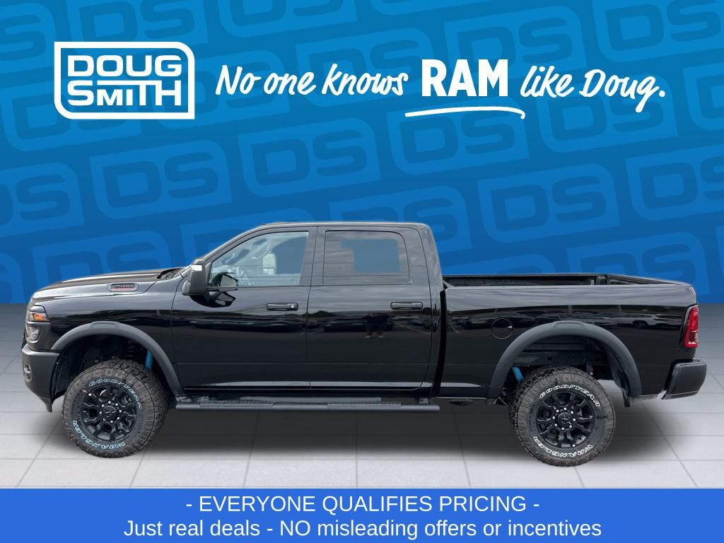 2025 Ram 2500 Tradesman photo 2