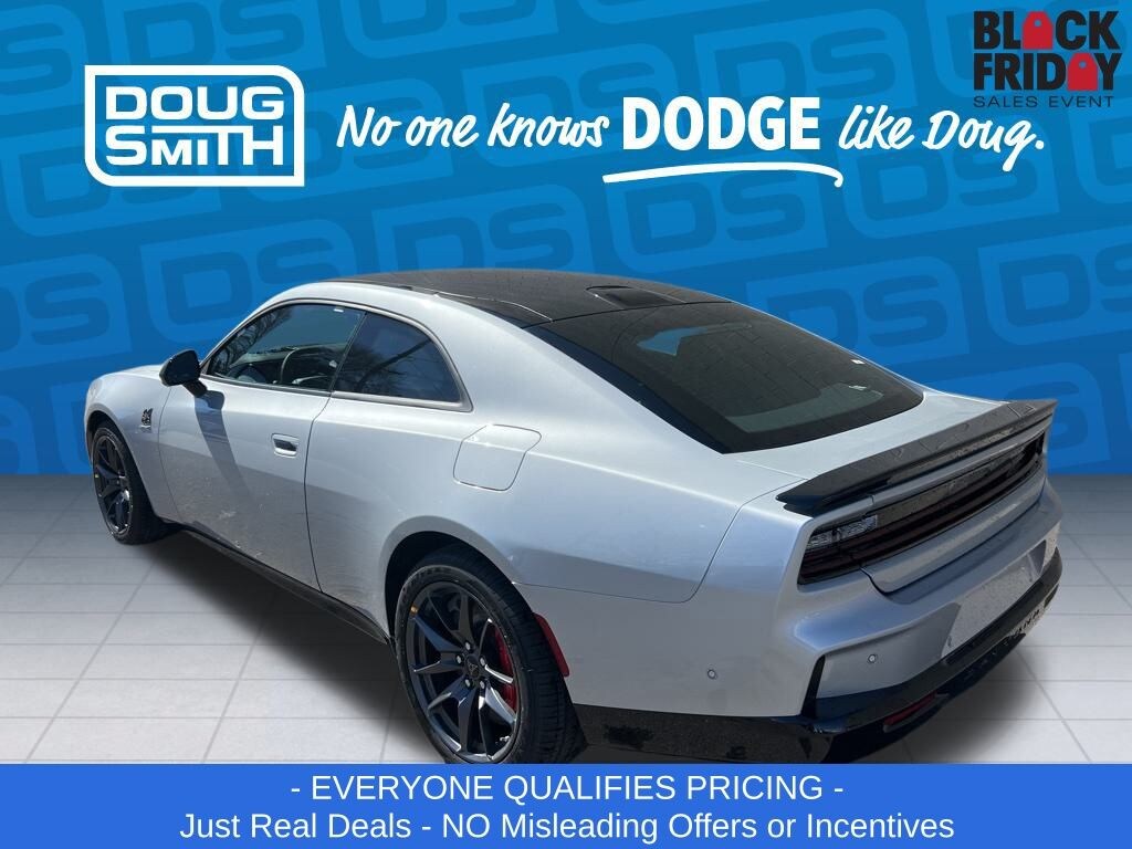 New 2024 Dodge Charger R/T Scat Pack Coupe