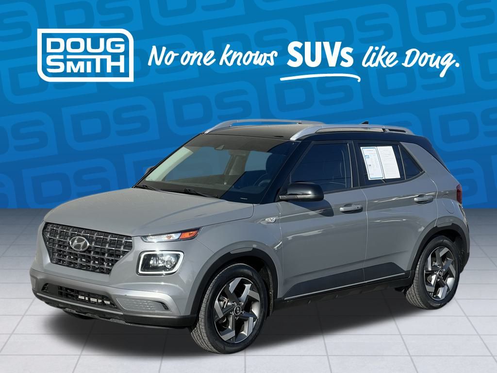 2022 Hyundai Venue Limited