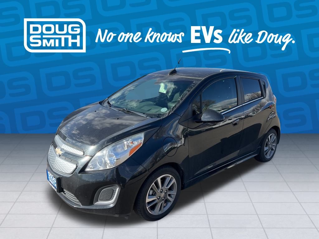 2016 Chevrolet Spark 2LT