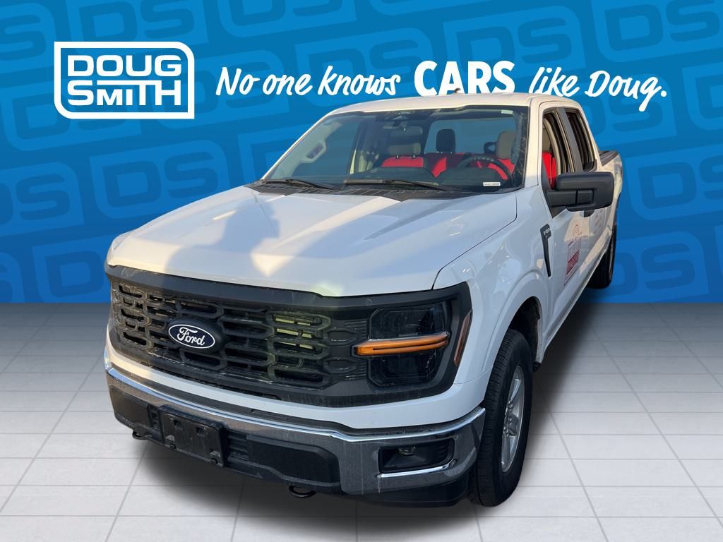 2024 Ford F-150 XL's photo