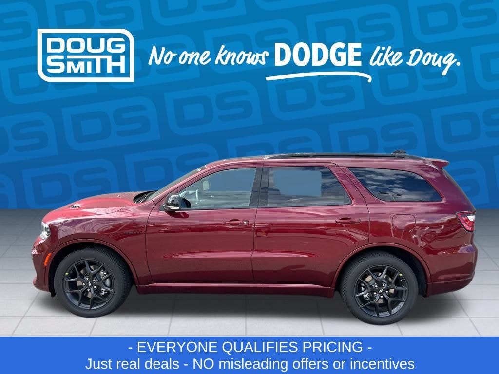 New 2026 Dodge Durango GT Sport Utility