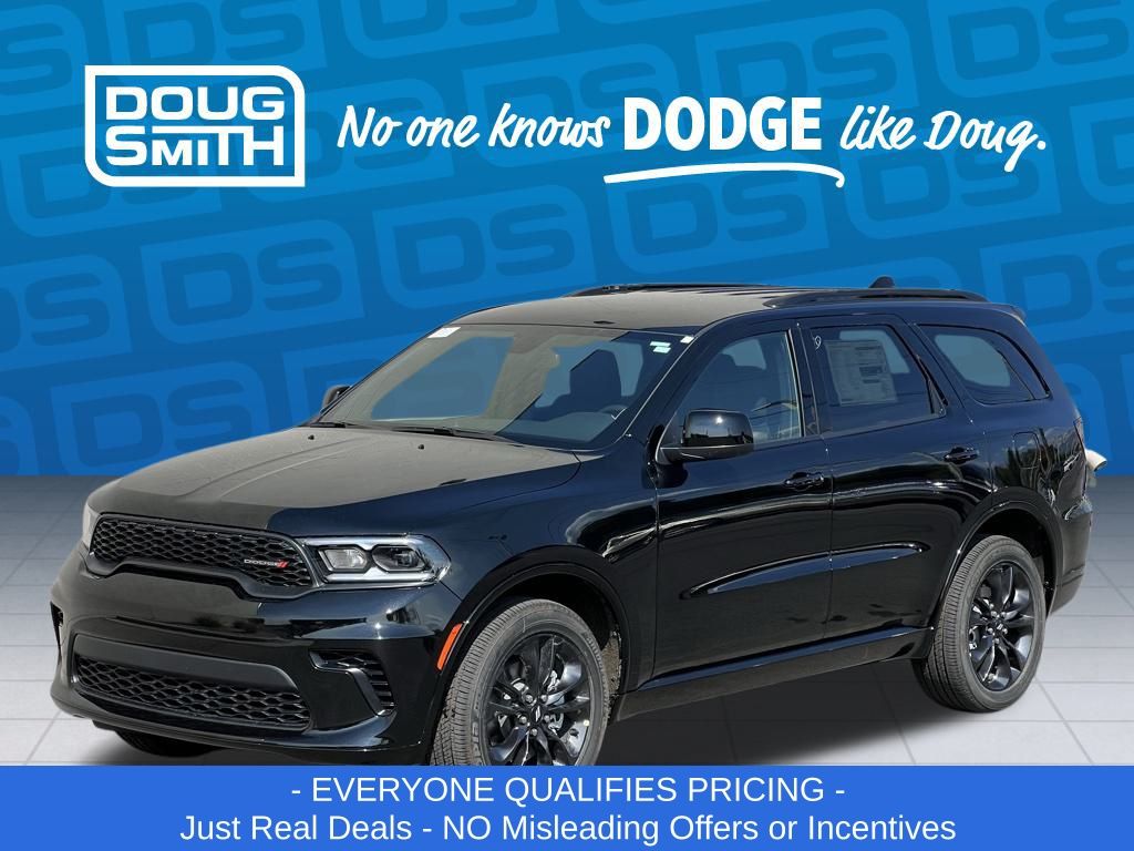 2026 Dodge Durango GT's photo