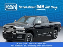 2025 Ram 2500 LARAMIE CREW CAB 4X4 6'4 BOX Pickup