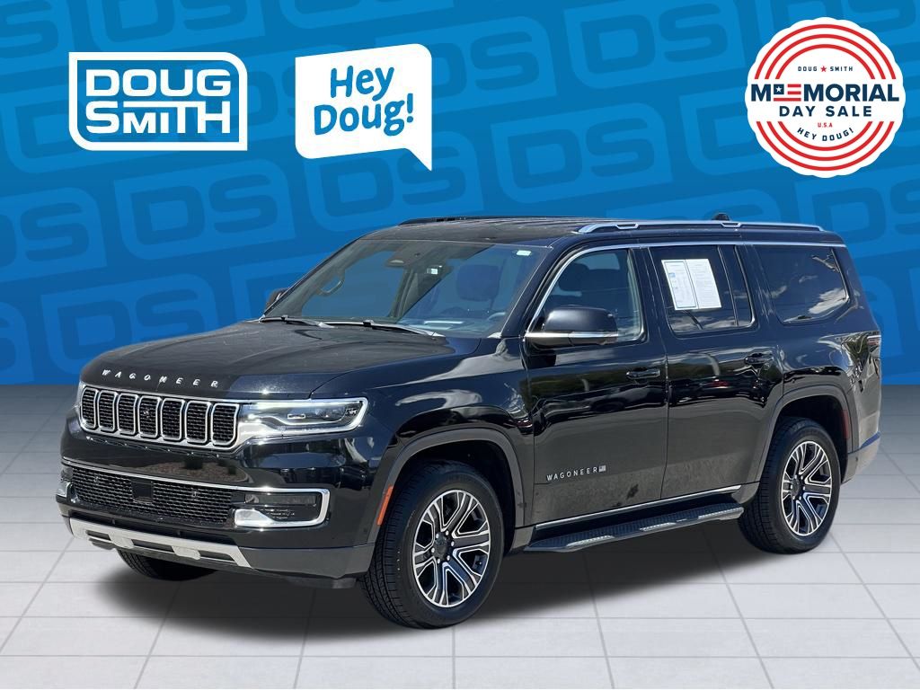 2022 Jeep Wagoneer Series III 4WD's photo