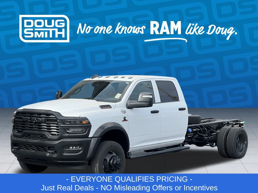 2026 RAM Ram 5500 Chassis Cab Big Horn's photo
