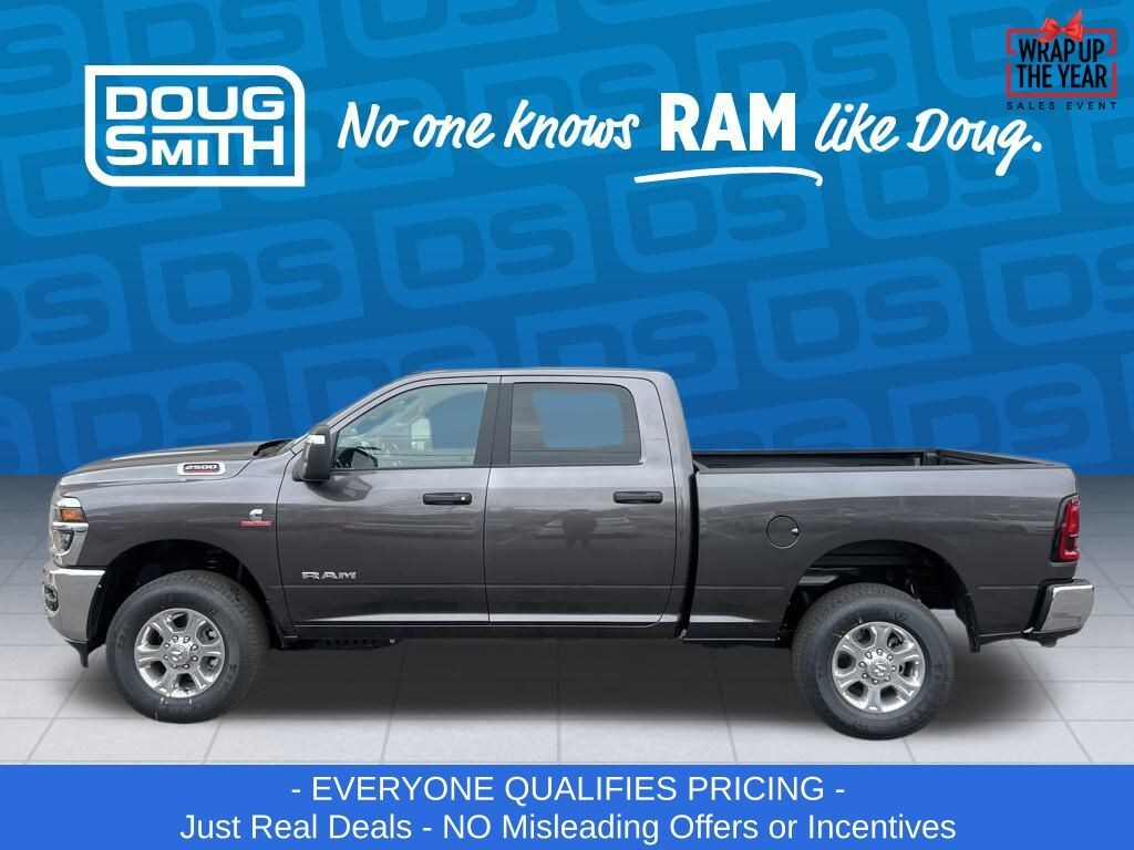 New 2026 Ram 2500 Big Horn Pickup