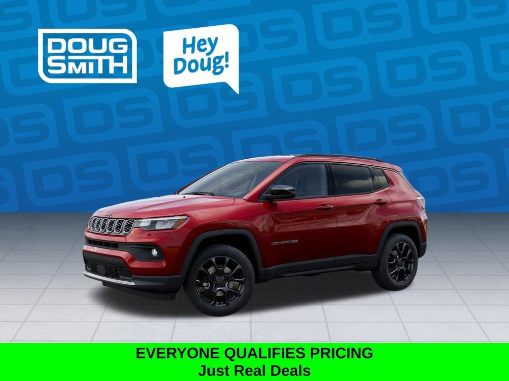 2026 Jeep Compass Altitude 4X4's photo