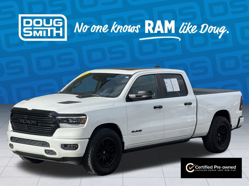 2024 RAM Ram 1500 Pickup Laramie's photo