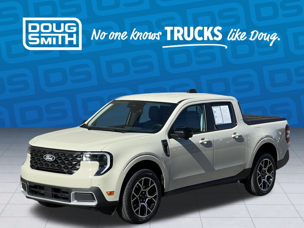 2025 Ford Maverick Lariat