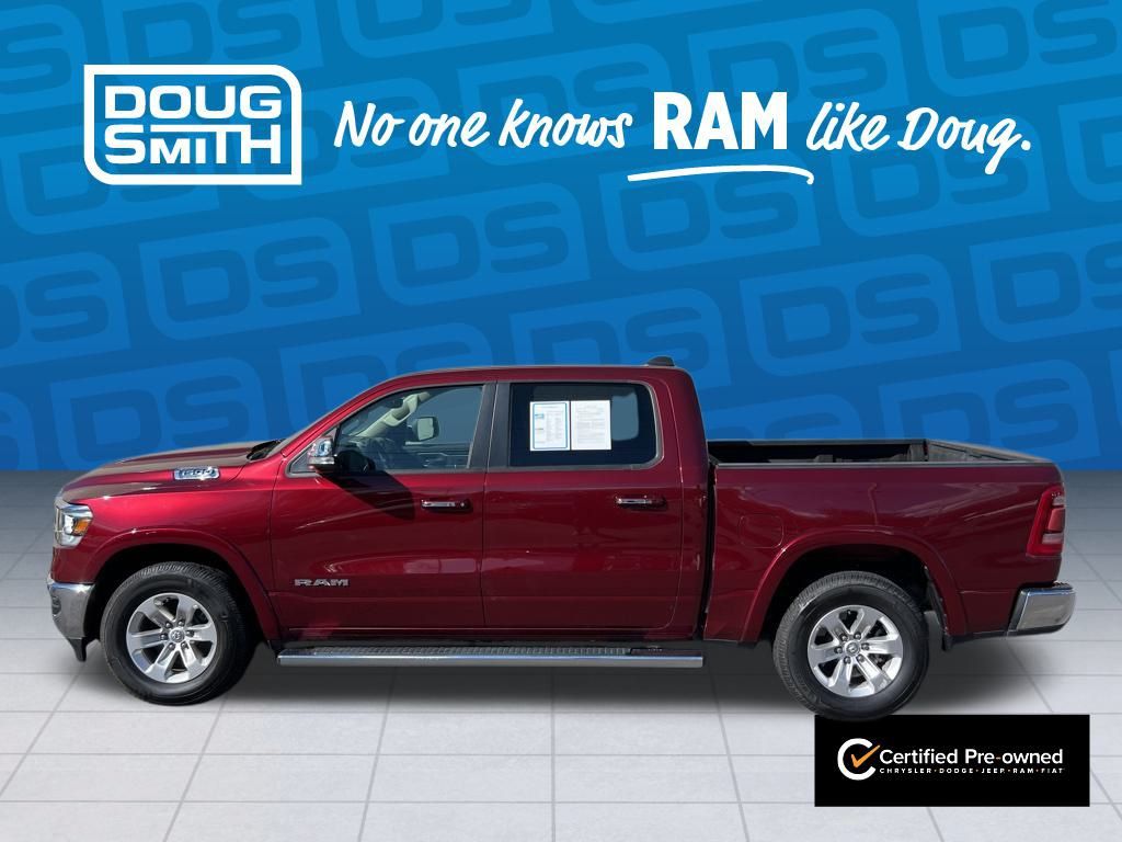 2021 Ram 1500 Laramie photo 2