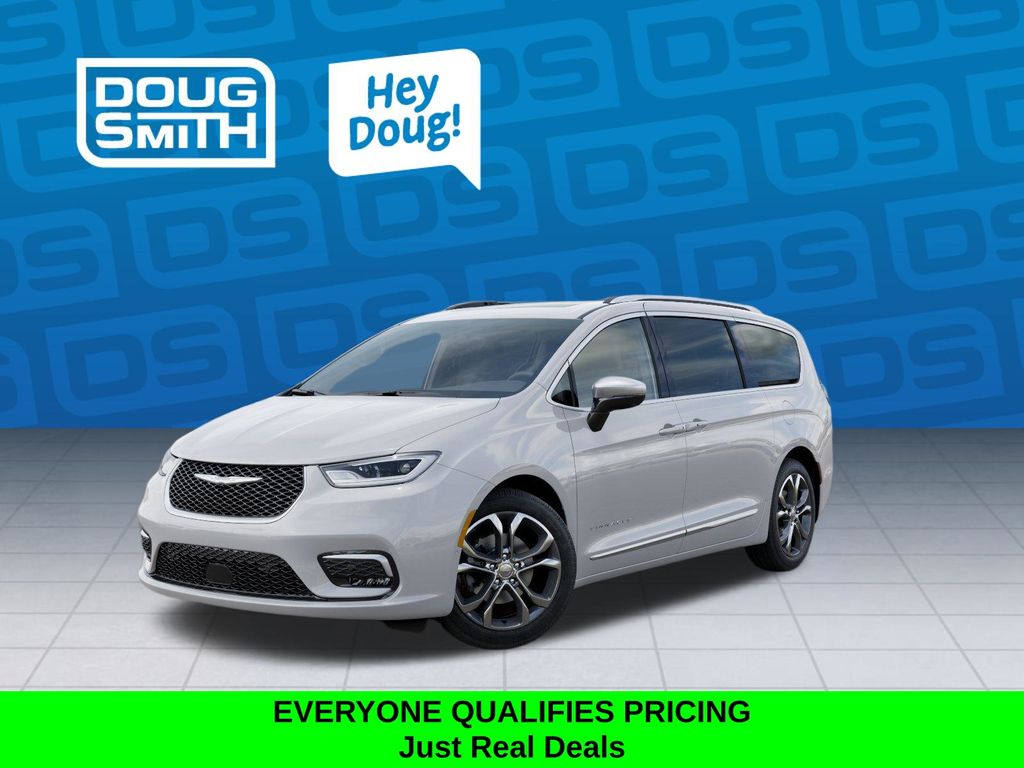 2026 Chrysler Pacifica