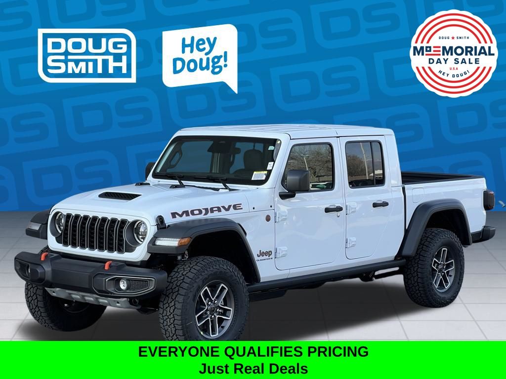 2026 Jeep Gladiator Mojave Auto's photo