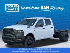 2026 Ram 3500 Chassis Cab Tradesman Pickup