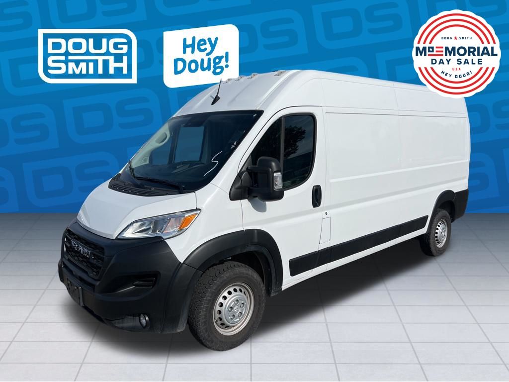 2025 RAM ProMaster 2500 TRDSMAN WOPS 159" WB High Roof's photo