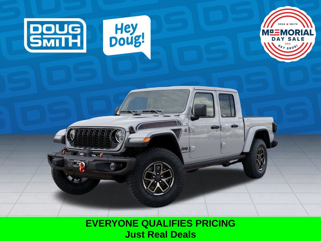 2026 Jeep Gladiator Shadow OPS Auto's photo