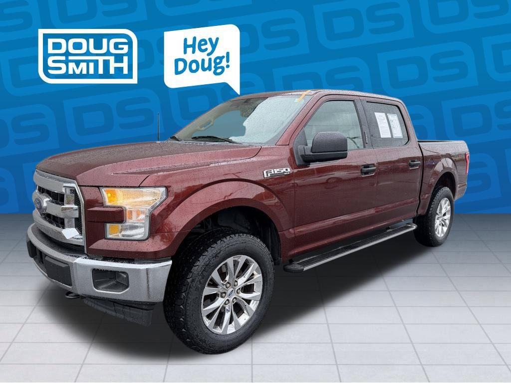 2017 Ford F-150