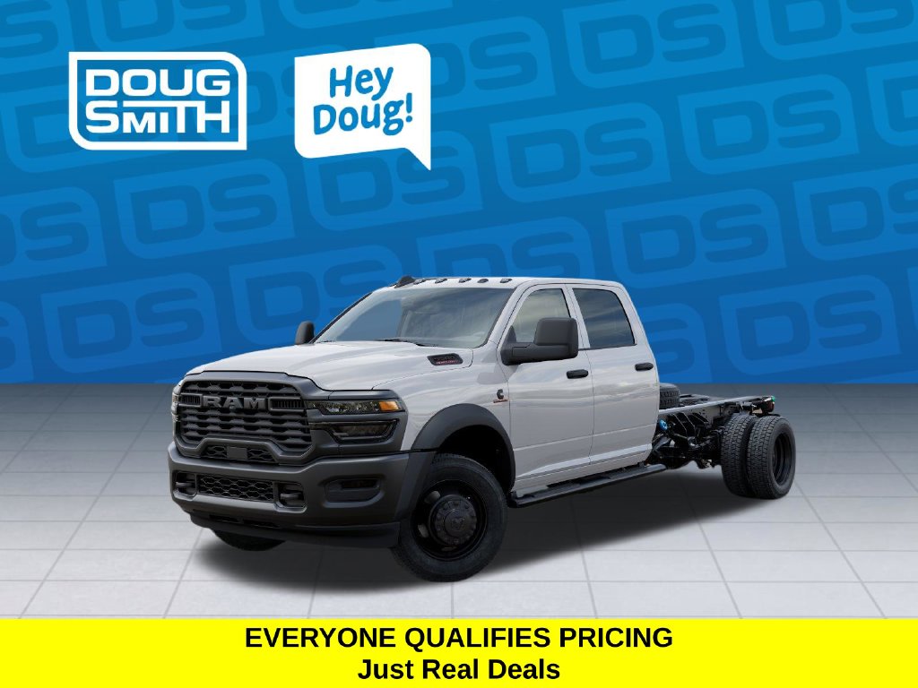 2026 RAM 5500 Chassis Cab Big Horn