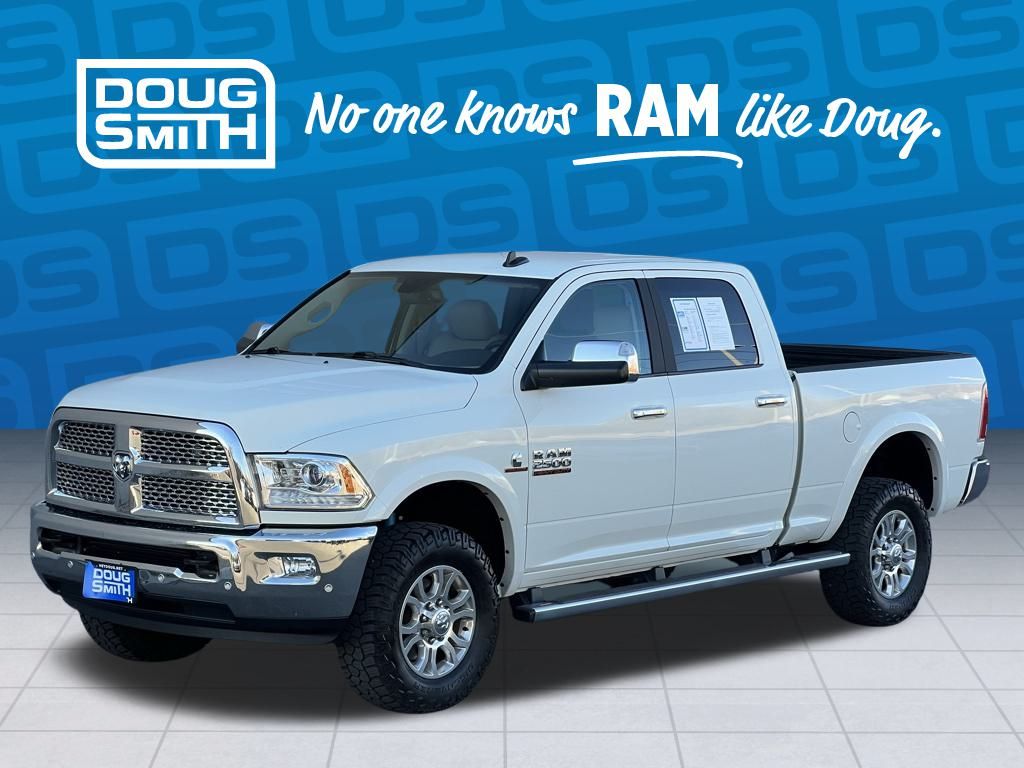 2017 RAM Ram 2500 Pickup Laramie's photo