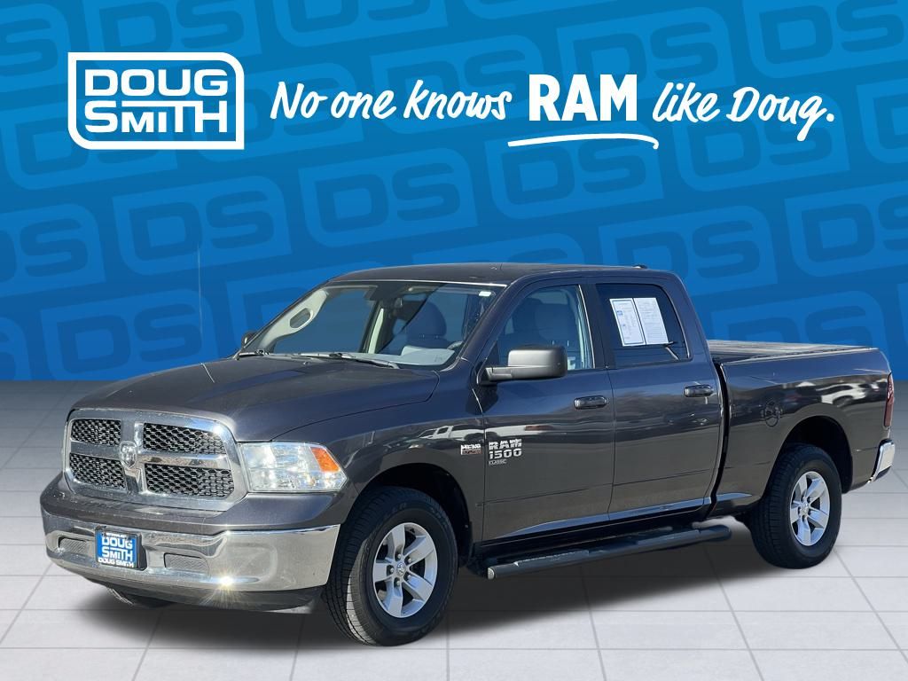 2020 RAM Ram 1500 Classic SLT's photo