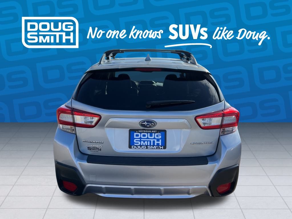 2018 Subaru Crosstrek 2.0i Premium photo 4