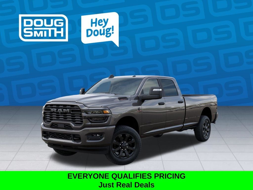 2026 RAM 3500 Big Horn 4X4 Crew Cab LWB's photo