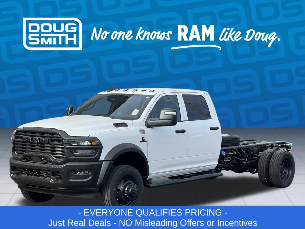 2026 RAM Ram 5500 Chassis Cab Big Horn's photo