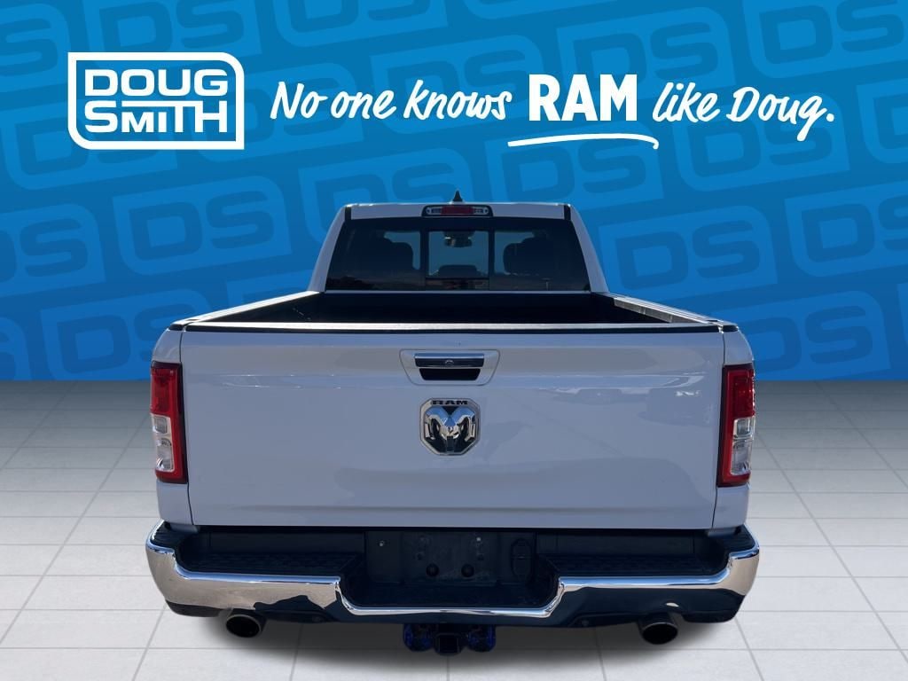 Certified 2019 Ram 1500 Big Horn/Lone Star Truck Crew Cab