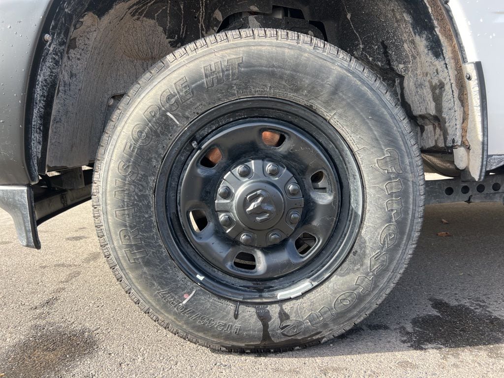 2025 RAM 2500 Tradesman - Photo 26