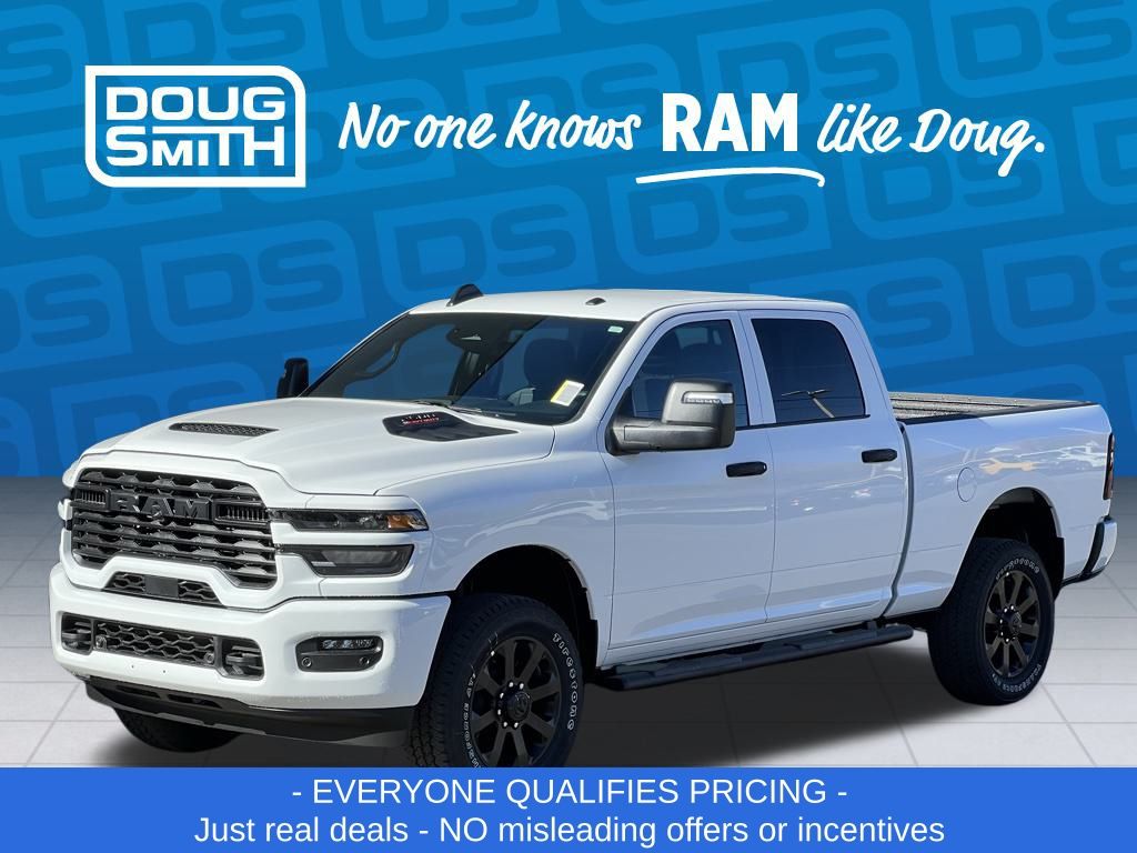 2026 Ram 2500 Tradesman photo 2