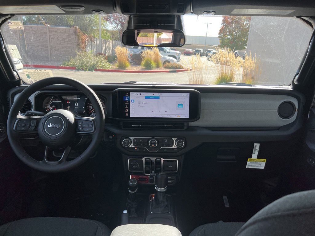 2026 Jeep Wrangler 4-Door Willys - Photo 19
