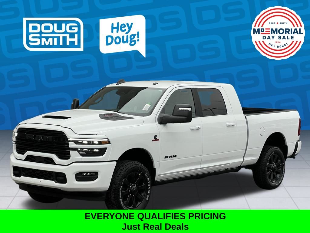 2026 RAM 2500 Laramie 4X4 Mega Cab's photo
