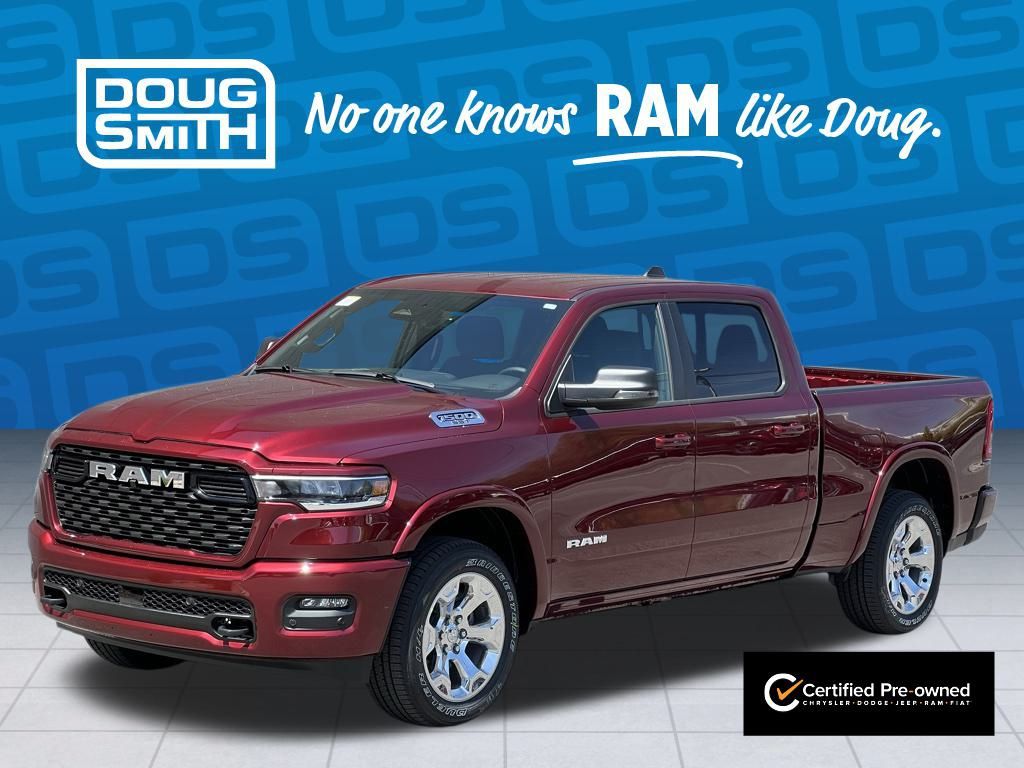 2025 RAM Ram 1500 Pickup Big Horn/Lone Star's photo