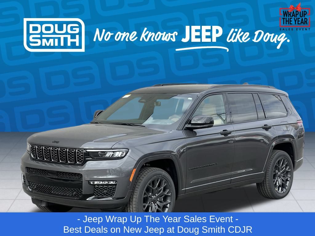 2025 Jeep Grand Cherokee L Summit Reserve's photo