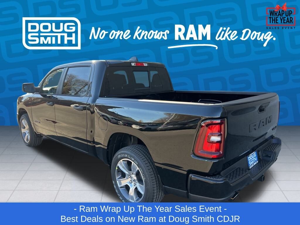 New 2026 Ram 1500 Express Pickup