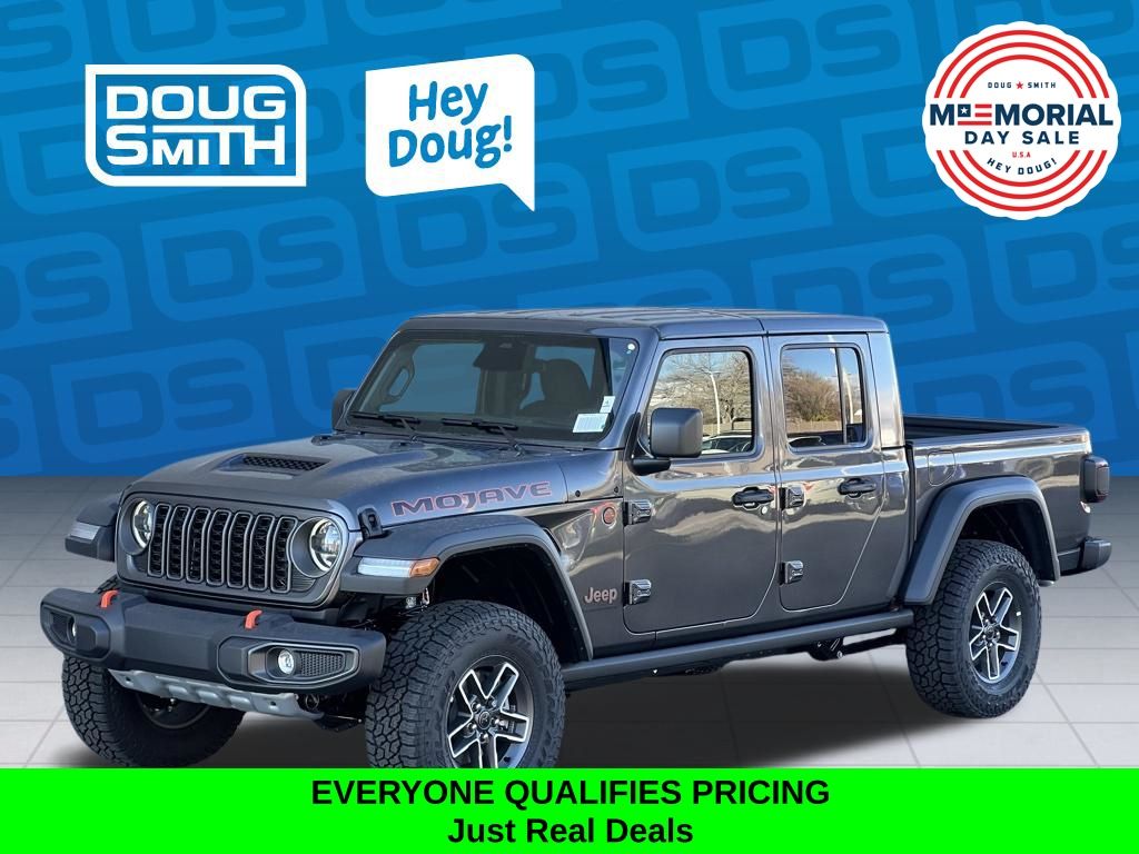 2026 Jeep Gladiator Mojave Auto's photo