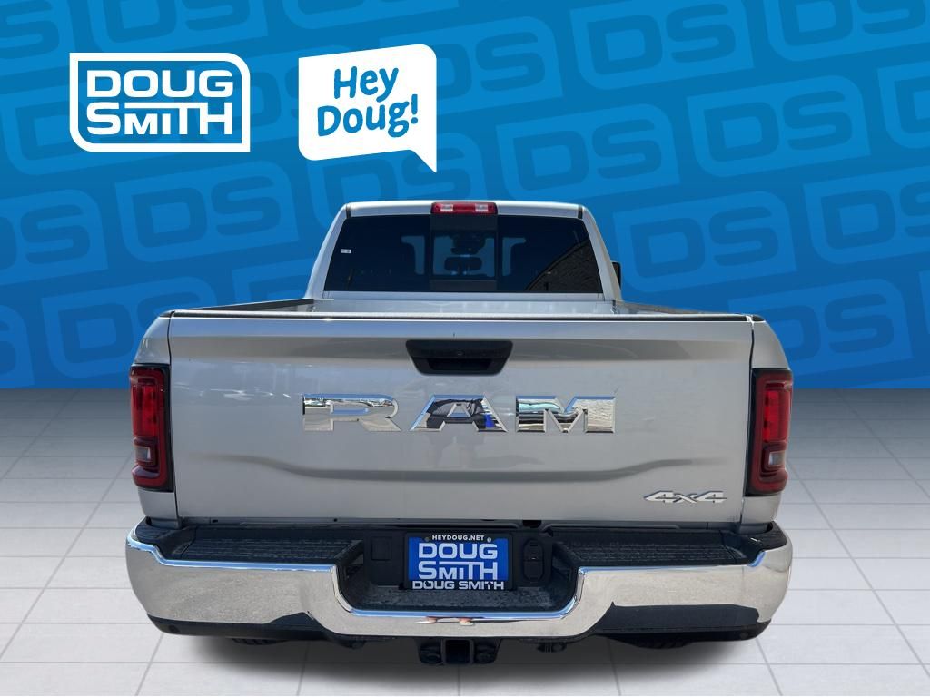 2026 RAM 2500 Tradesman - Photo 6