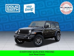 2026 Jeep Wrangler 4-DOOR 85TH ANNIVERSARY EDITION Sport Utility