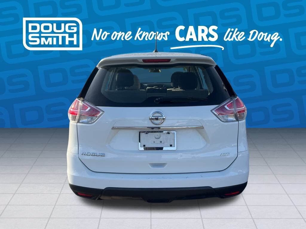 Used 2016 Nissan Rogue S SUV