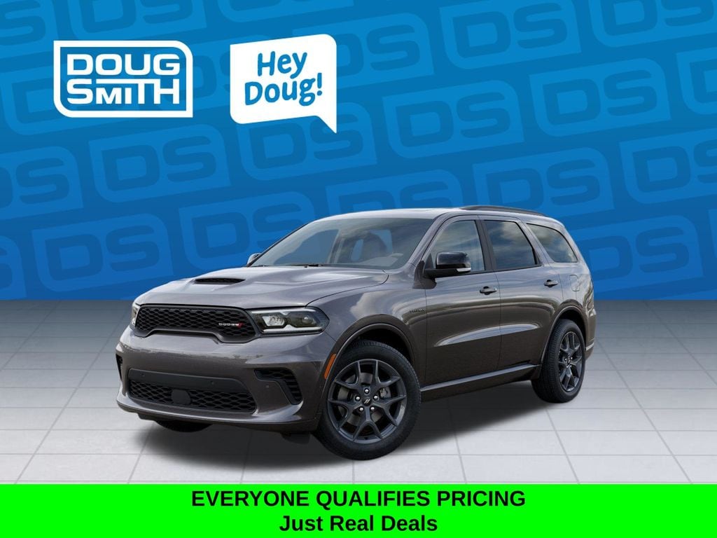 2026 Dodge Durango GT HEMI Plus V8 AWD's photo
