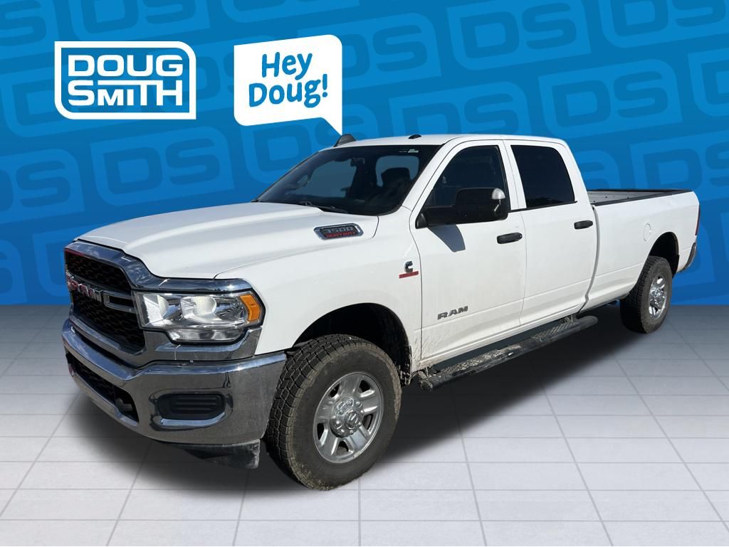 2022 RAM 3500 Tradesman 4X4 Crew Cab LWB's photo