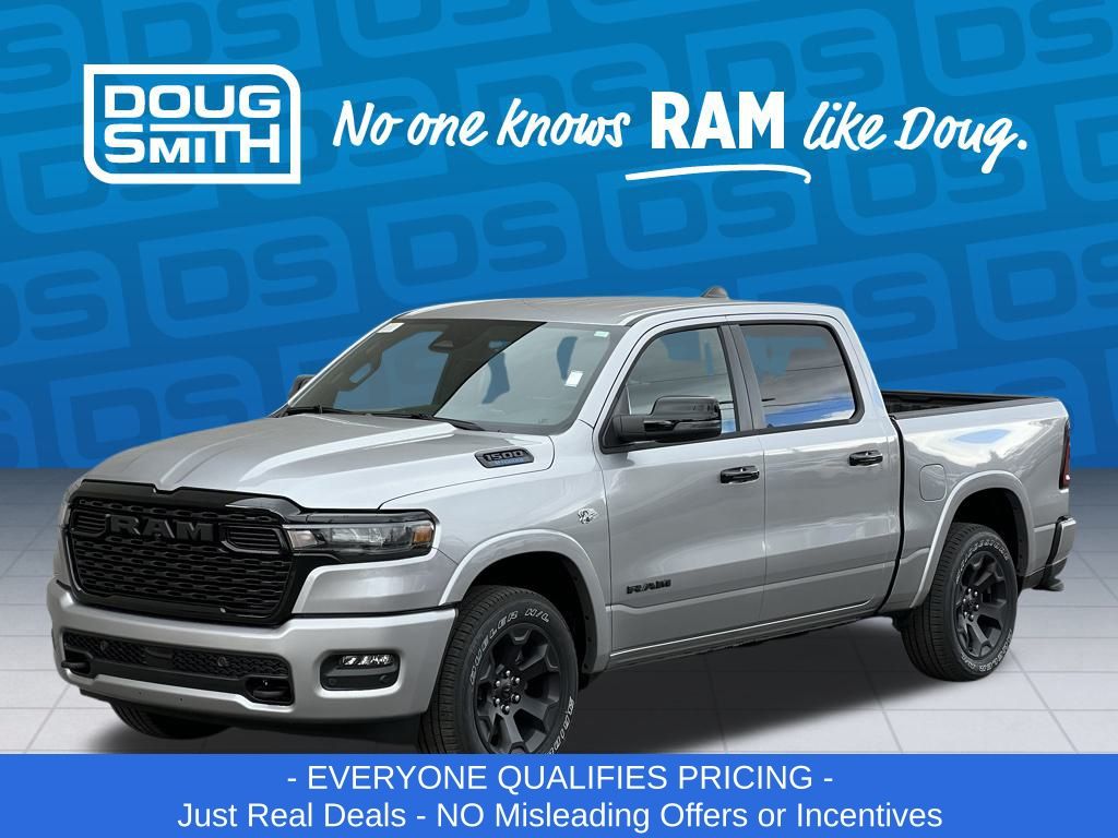 2026 RAM Ram 1500 Pickup Big Horn/Lone Star's photo